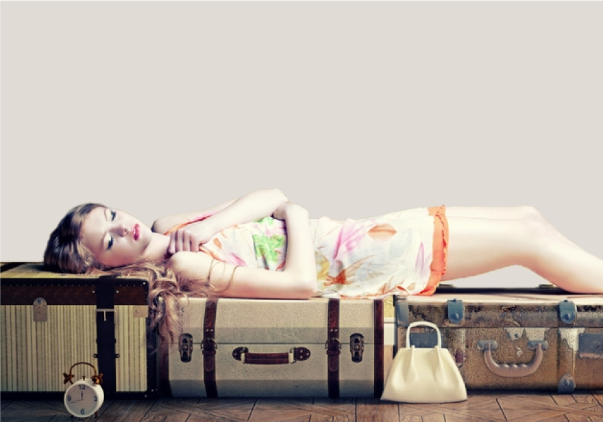 Balette Travel Set